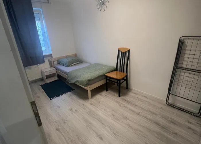 4 Guest - Ffm - Germany Apartament Frankfurt nad Menem
